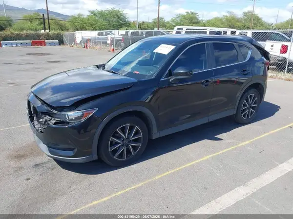 JM3KFACM5J0309533 2018 MAZDA CX-5 - Image 2
