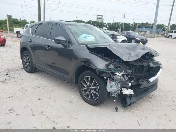 JM3KFACM5J0330138 2018 MAZDA CX-5 - Image 1