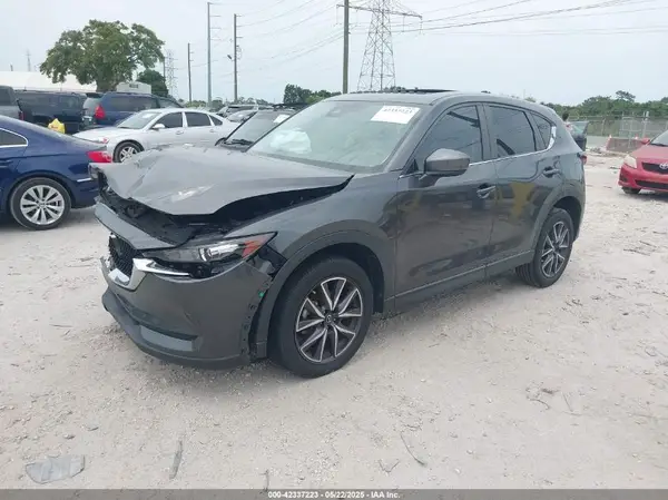 JM3KFACM5J0330138 2018 MAZDA CX-5 - Image 2