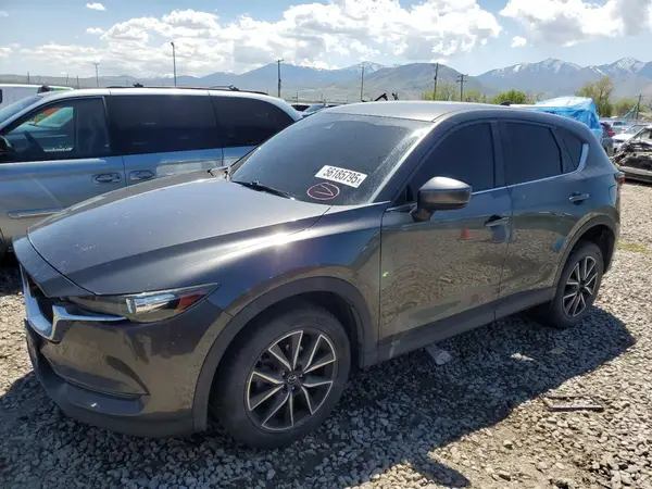 JM3KFACM5J0338126 2018 MAZDA CX-5 - Image 1