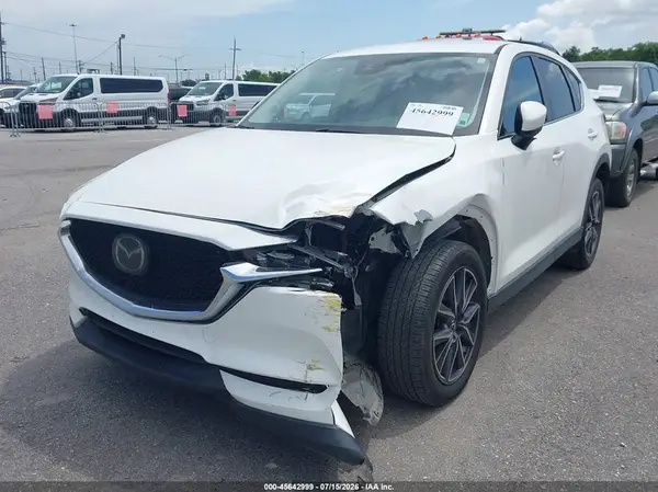 JM3KFACM5J0338420 2018 MAZDA CX-5 - Image 2