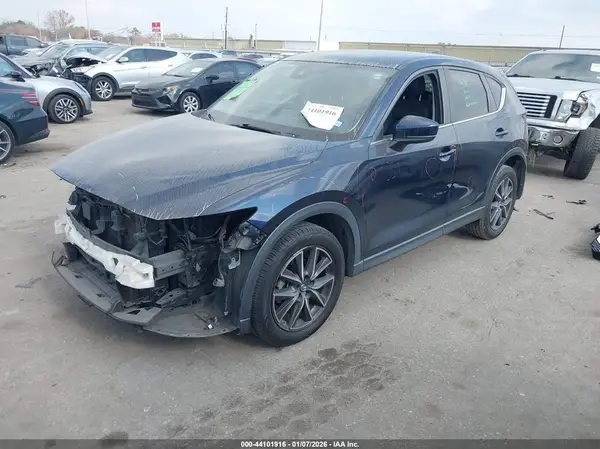 JM3KFACM5J0339244 2018 MAZDA CX-5 - Image 2