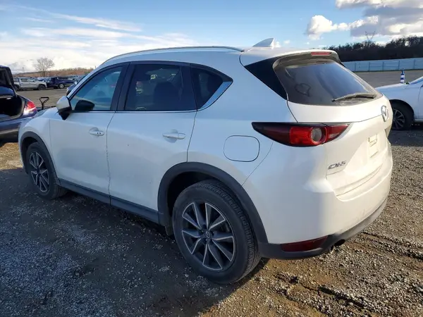 JM3KFACM5J0343102 2018 MAZDA CX-5 - Image 2