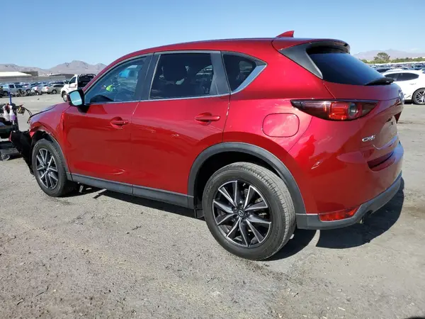 JM3KFACM5J0375743 2018 MAZDA CX-5 - Image 2