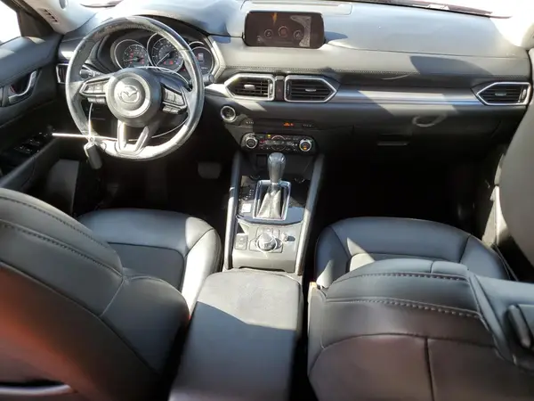 JM3KFACM5J0375743 2018 MAZDA CX-5 - Image 8
