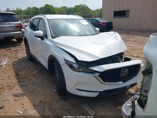 JM3KFACM5J0402455 2018 MAZDA CX-5 - Image 1