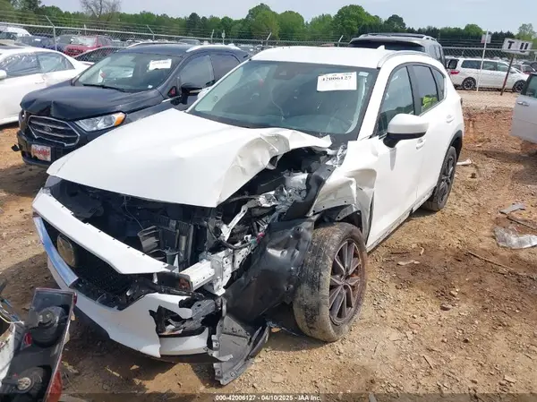 JM3KFACM5J0402455 2018 MAZDA CX-5 - Image 2