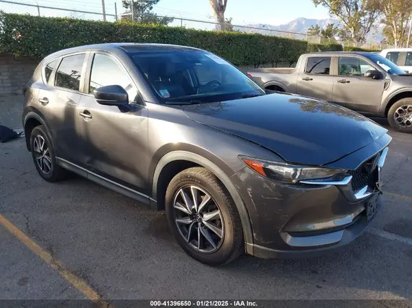 JM3KFACM5J0404707 2018 MAZDA CX-5 - Image 1