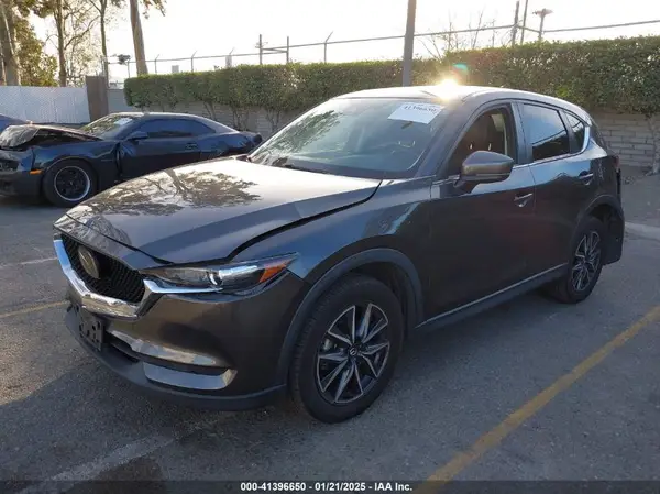 JM3KFACM5J0404707 2018 MAZDA CX-5 - Image 2
