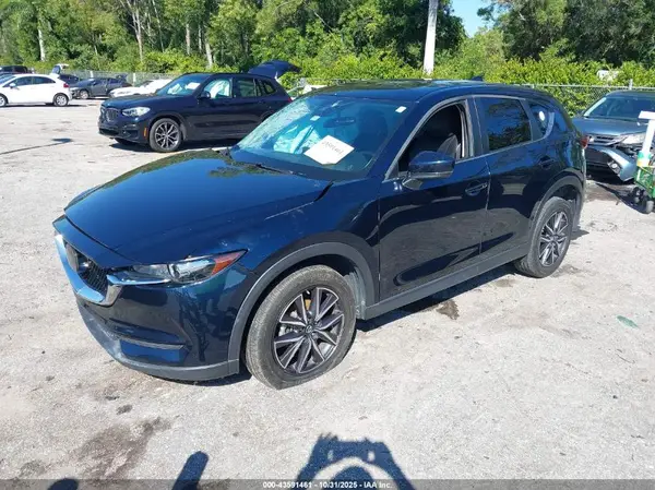 JM3KFACM5J0418204 2018 MAZDA CX-5 - Image 2