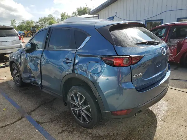 JM3KFACM5J0419403 2018 MAZDA CX-5 - Image 2