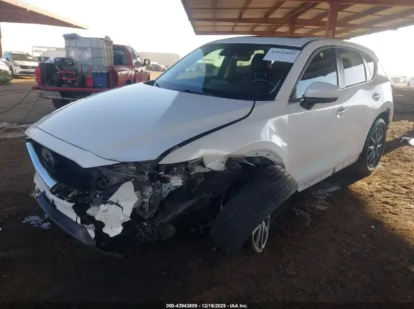 JM3KFACM5J0432135 2018 MAZDA CX-5 - Image 2