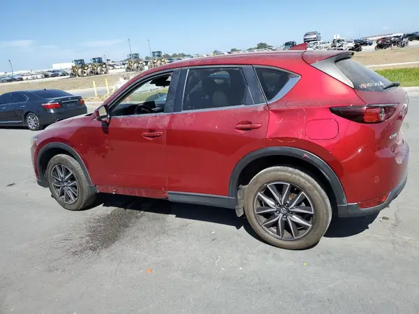 JM3KFACM5J0452689 2018 MAZDA CX-5 - Image 2