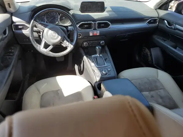 JM3KFACM5J0452689 2018 MAZDA CX-5 - Image 8