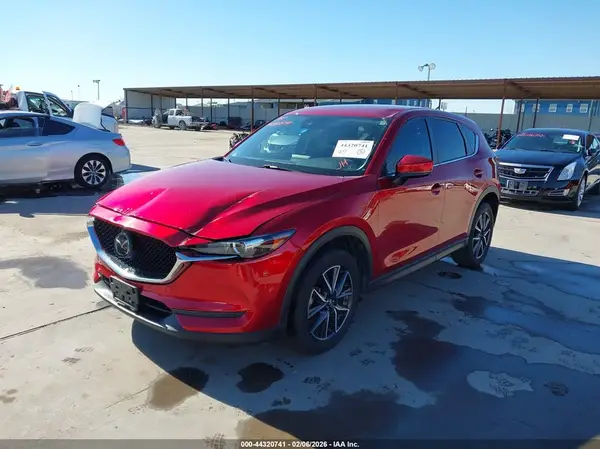 JM3KFACM5J0470044 2018 MAZDA CX-5 - Image 2