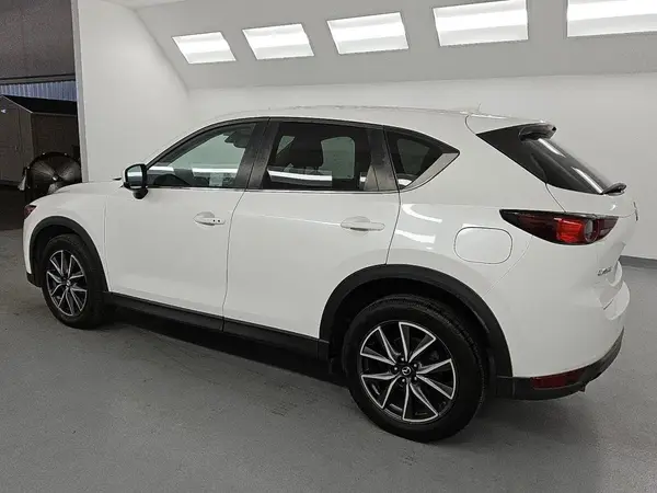 JM3KFACM5J0472084 2018 MAZDA CX-5 - Image 2
