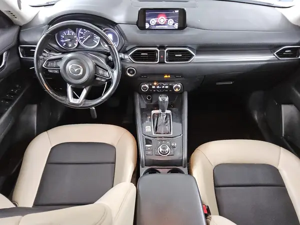 JM3KFACM5J0472084 2018 MAZDA CX-5 - Image 8