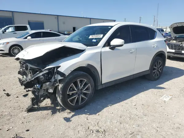 JM3KFACM5J1301474 2018 MAZDA CX-5 - Image 1