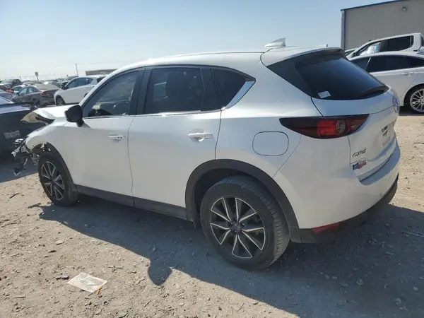 JM3KFACM5J1301474 2018 MAZDA CX-5 - Image 2