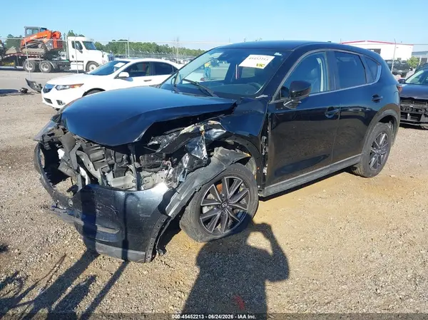 JM3KFACM5J1307517 2018 MAZDA CX-5 - Image 2