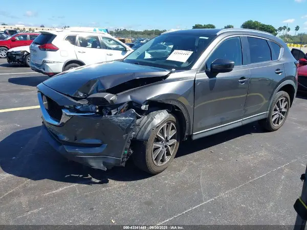 JM3KFACM5J1349573 2018 MAZDA CX-5 - Image 2