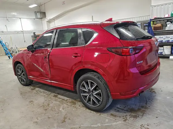 JM3KFACM5J1376868 2018 MAZDA CX-5 - Image 2