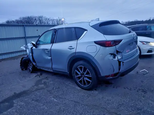 JM3KFACM5J1376871 2018 MAZDA CX-5 - Image 2