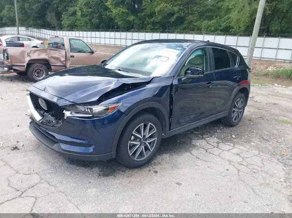 JM3KFACM5J1394660 2018 MAZDA CX-5 - Image 2