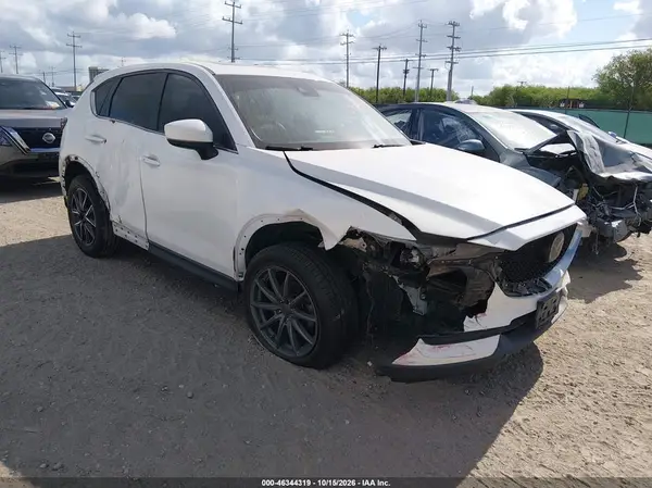 JM3KFACM5J1397767 2018 MAZDA CX-5 - Image 1