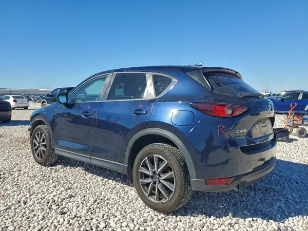 JM3KFACM5J1400263 2018 MAZDA CX-5 - Image 2