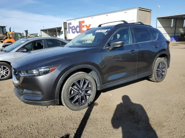 JM3KFACM5J1404474 2018 MAZDA CX-5 - Image 1