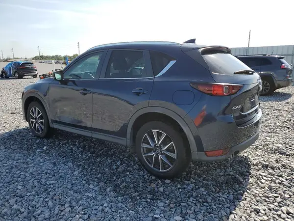 JM3KFACM5J1412994 2018 MAZDA CX-5 - Image 2