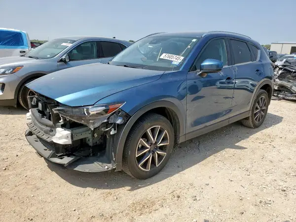 JM3KFACM5J1419816 2018 MAZDA CX-5 - Image 1