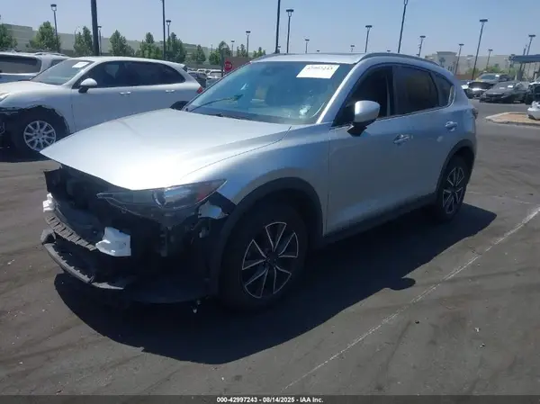JM3KFACM5J1425342 2018 MAZDA CX-5 - Image 2