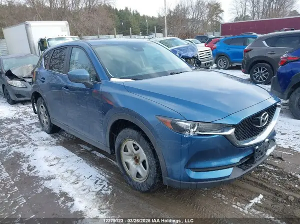 JM3KFACM5J1430587 2018 MAZDA CX-5 - Image 1