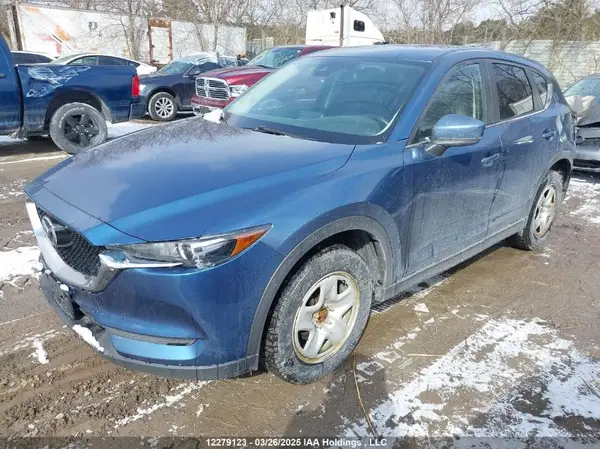 JM3KFACM5J1430587 2018 MAZDA CX-5 - Image 2