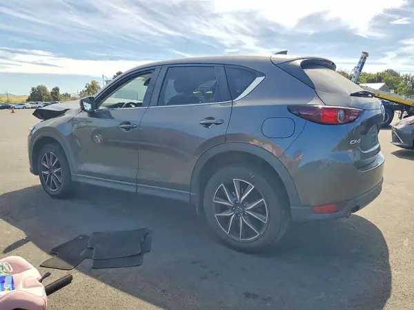 JM3KFACM5J1431528 2018 MAZDA CX-5 - Image 2