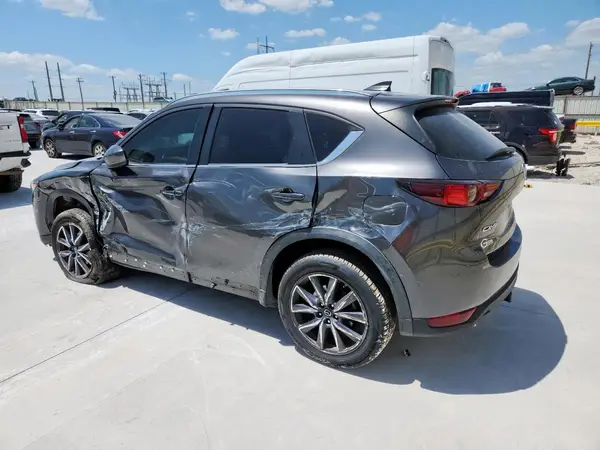 JM3KFACM5J1435112 2018 MAZDA CX-5 - Image 2