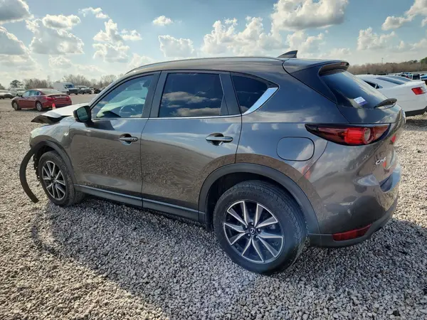 JM3KFACM5J1441315 2018 MAZDA CX-5 - Image 2