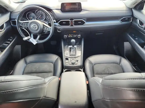 JM3KFACM5J1441315 2018 MAZDA CX-5 - Image 8