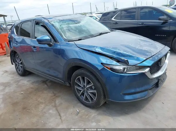 JM3KFACM5J1442416 2018 MAZDA CX-5 - Image 1