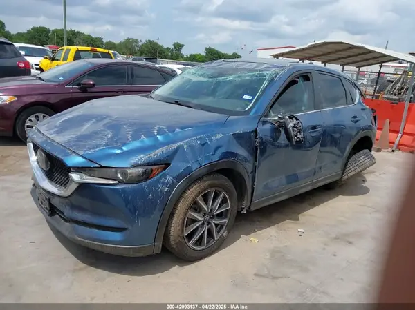 JM3KFACM5J1442416 2018 MAZDA CX-5 - Image 2