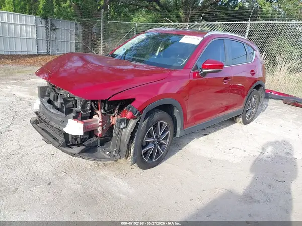 JM3KFACM5J1458843 2018 MAZDA CX-5 - Image 2