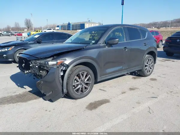 JM3KFACM5J1462164 2018 MAZDA CX-5 - Image 2