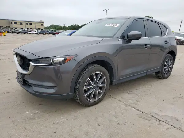 JM3KFACM5J1473083 2018 MAZDA CX-5 - Image 1