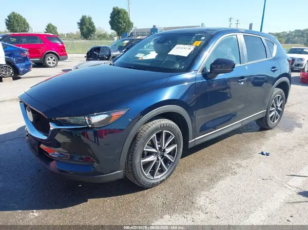 JM3KFACM5J1473522 2018 MAZDA CX-5 - Image 2