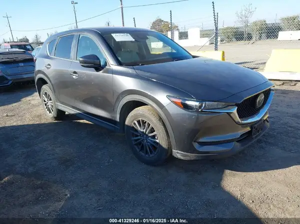 JM3KFACM5K0540773 2019 MAZDA CX-5 - Image 1