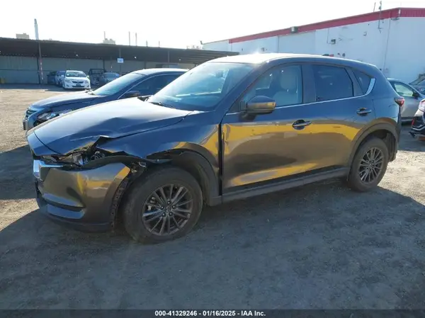 JM3KFACM5K0540773 2019 MAZDA CX-5 - Image 2