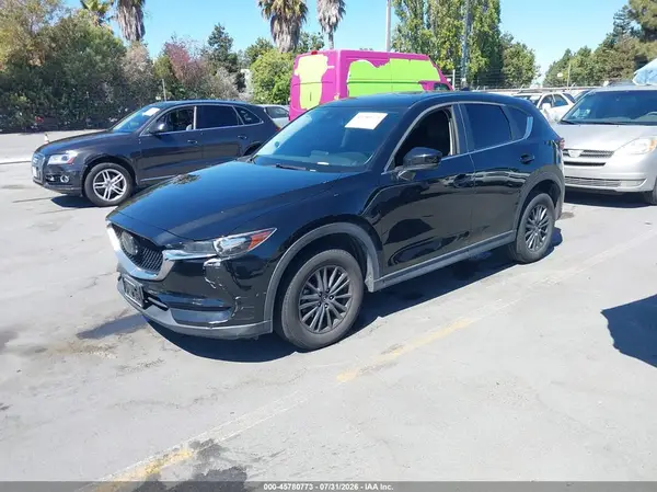 JM3KFACM5K0542488 2019 MAZDA CX-5 - Image 2