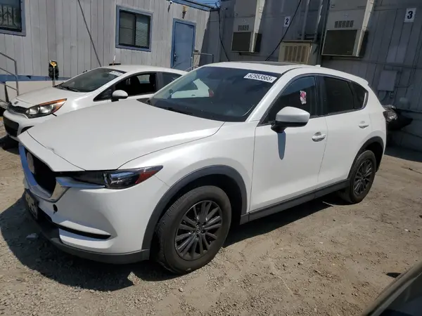 JM3KFACM5K0607873 2019 MAZDA CX-5 - Image 1